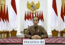 Presiden Jokowi: PPKM Level 4 Diperpanjang Hingga 2 Agustus 2021 Jokowi Perpanjang PPKM Darurat
