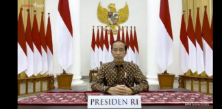 Jokowi Perpanjang PPKM Darurat