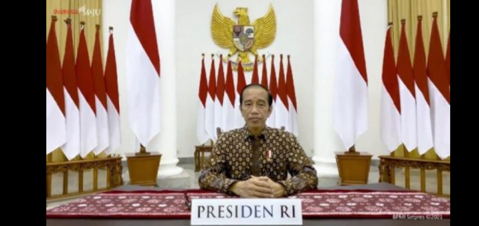 Jokowi Perpanjang PPKM Darurat