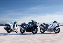 100 Unit Suzuki Hayabusa 2021 Ludes Dalam 1 Jam di Sini 100 Unit Suzuki Hayabusa