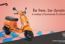 Vespa LX dan S Punya Banyak Koleksi Warna Baru, Segar dan Penuh Gaya! Warna Vespa LX S