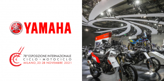 Yamaha EICMA 2021