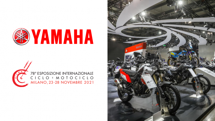 Yamaha EICMA 2021