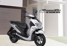 Yamaha FreeGo 2021 Punya Warna Baru Harga Mulai Rp 19,55Juta Warna Baru Yamaha FreeGo
