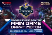 Yamaha Generasi125 E-Sport Competition 2021 Digelar, Hadiahnya Motor! Yamaha Generasi125 E-Sport