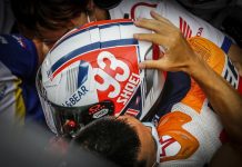 Replika Helm Retro Marquez Bakal Dijual Awal 2022 Replika Helm Retro Marquez