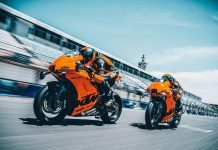 KTM RC8C Ludes Terjual, 100 Unit Habis dalam 4 Menit KTM RC8C Ludes Terjual