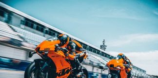 KTM RC8C Ludes Terjual