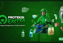 Gojek Siap Berikan #ProteksiEkstra di Masa PPKM Darurat Gojek #ProteksiEkstra