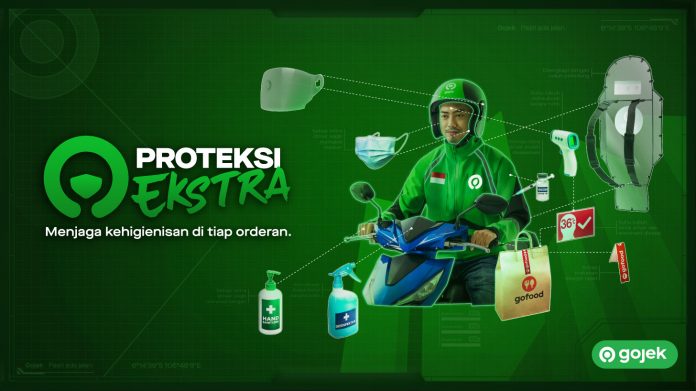 Gojek #ProteksiEkstra