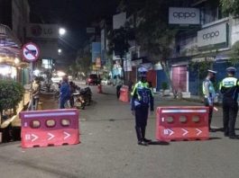 PPKM Darurat: Polda Metro Jaya Tambah Titik Penyekatan di Jaksel Polda Metro Menambah Titik