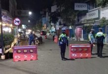 5 Hari PPKM Darurat, Korlantas Polri Menambah Pos Penyekatan Menjadi 651 Titik Pos Penyekatan Menjadi 651