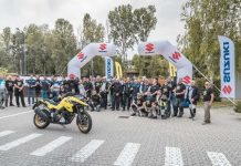 Suzuki V-Strom Day 2021