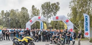 Suzuki V-Strom Day 2021