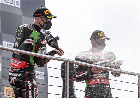 WorldSBK Assen 2021
