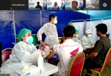 Wahana Vaksinasi Jaringan Dealer dan AHASS, Demi Kepastian Keamanan Transaksi Wahana Vaksinasi Jaringan Dealer