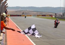 Race1 WorldSBK 2021 Navarra, Redding Juara Diuntungkan Cuaca Panas? Race1 WorldSBK 2021 Navarra