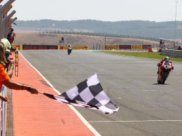 Race1 WorldSBK 2021 Navarra, Redding Juara Diuntungkan Cuaca Panas? Race1 WorldSBK 2021 Navarra