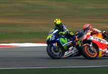 Rossi Memuji Marquez Tapi Endingnya Dia Menyebut ini Rossi Memuji Marquez