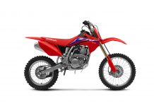 Honda Upgrade CRF50F Sampai CRF150RII, Penjualannya Terbatas Honda CRF150RII