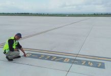 Bandara Lombok Selesaikan Apron, Dukung Operasional Pesawat Kargo Logistik MotoGP Bandara Lombok