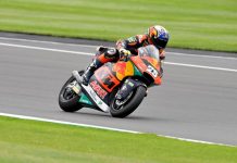 Pembalap Federal Oil Gresini Masuk 10 Besar FP Moto2 Inggris FP Moto2 2021 Inggris