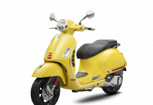 Warna Baru Vespa GTS Super Sport 150 i-get ABS 2021 Vespa GTS Super Sport