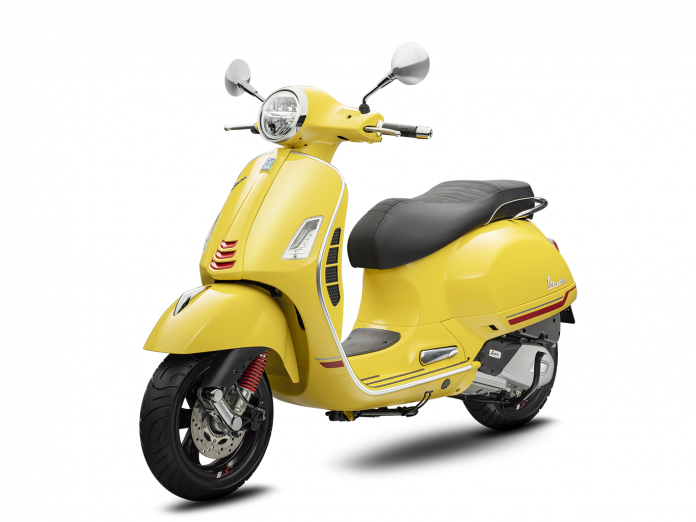 Vespa GTS Super Sport