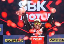 Bautista ke Ducati WorldSBK Lagi, Gantikan Redding Bautista ke Ducati WorldSBK
