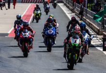FP WorldSBK 2021 Navarra Jumat, Rea Dibayangi Razgatlioglu Tipis FP WorldSBK 2021 Navarra