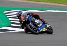 QTT Moto2 2021 Inggris, Bezzecchi Terdepan Diggia di Baris Kedua QTT Moto2 2021 Inggris