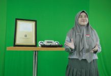 AHM Best Student 2021 Pilih 4 Karya Paling Inspiratif AHM Best Student 2021