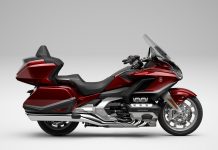 Intip Daleman Honda GL1800 Gold Wing yang Baru Rilis di Tanah Air GL1800 Gold Wing