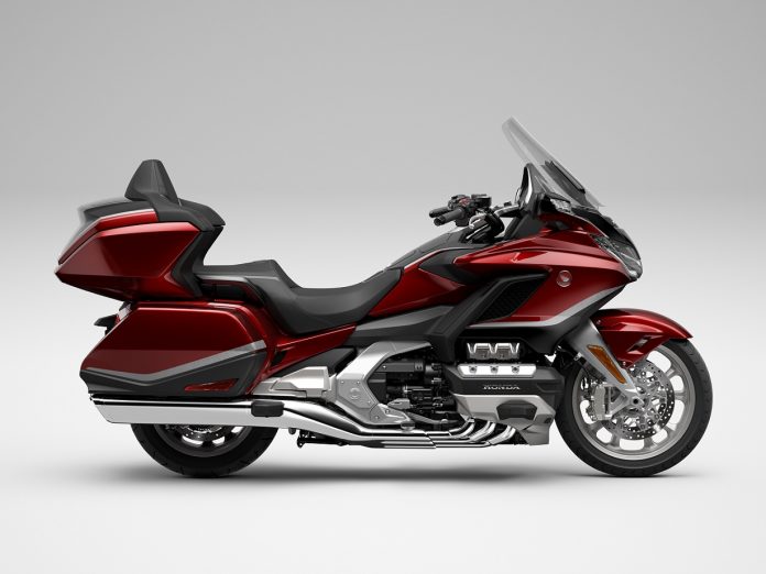 GL1800 Gold Wing