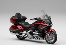 Honda GL1800 GoldWing 2021 Adopsi Model dan Fitur Baru, Dipasarkan di Indonesia Honda GL1800 Gold Wing