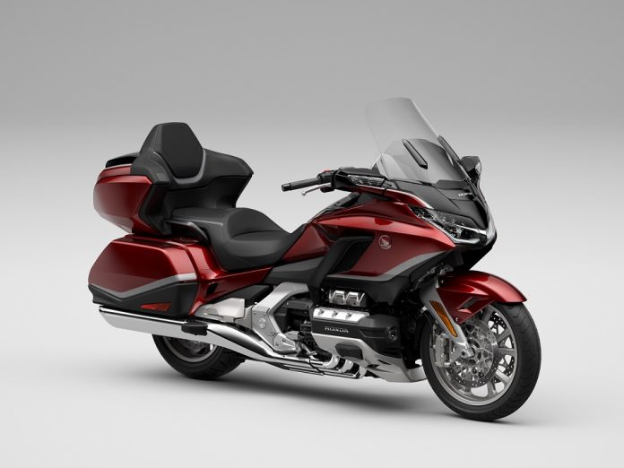 Honda GL1800 Gold Wing