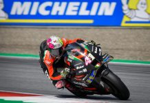 Belum Akan Pensiun, Aleix Espargaro Bakal Balapan Beberapa Tahun Lagi Aleix Espargaro