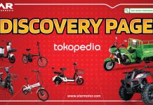 Discovery Page Viar di Tokopedia Guna Memudahkan Konsumen Marketplace Discovery Page Viar