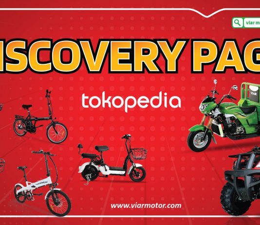 Discovery Page Viar di Tokopedia Guna Memudahkan Konsumen Marketplace Discovery Page Viar