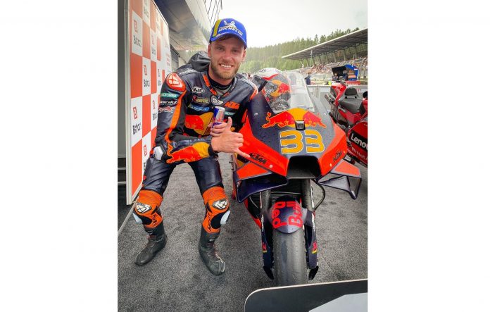 MotoGP Austria 2021