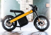 E-Moped Brekr Model B dari Belanda, Akhirnya Masuk ke Pasar E-Moped Brekr Model B