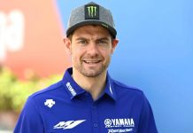 Vinales Out, Cal Crutchlow Akan Tandem dengan Quartararo di GP Inggris Cal Crutchlow