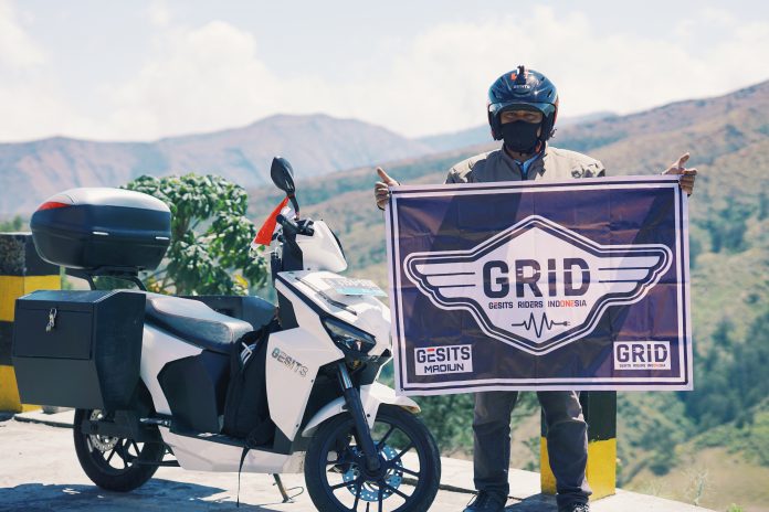 Solo Touring Jakarta-Mandalika-Jakarta