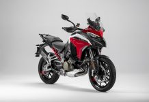 Hadir di Sini, Ducati Multistrada V4 Baru Tinggi Peminat Ducati Multistrada V4