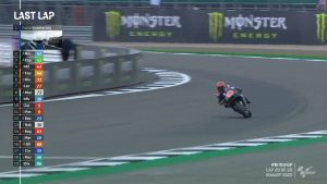 Fabio Quartararo MotoGP Inggris 2021 MotoGP Inggris 2021