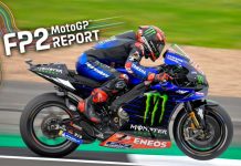 Sama-sama Crash Hebat, Marquez dan Quartararo Tetap Jadi P1 di FP Jumat Marquez Quartararo