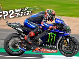 Sama-sama Crash Hebat, Marquez dan Quartararo Tetap Jadi P1 di FP Jumat Marquez Quartararo