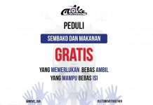 Peduli Sesama, MoVe Indonesia Mengadakan Gerakan Sosial di Seluruh Chapter MoVe Indonesia