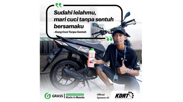 Grass Indonesia Touchless Wash