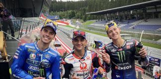 MotoGP Styria 2021